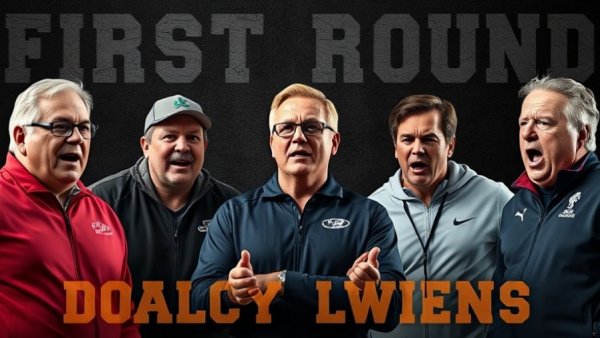 Coaches react vigorously to first round playoff insights, College Football Playoff Insights.