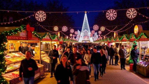 Mariachi, holiday markets: 5 Dallas-Fort Worth area events to attend Dec. 26-28