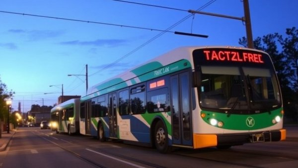 Plano receives alternative transit report as DART vote approaches