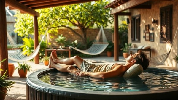 Peaceful spa retreat in Austin travel hotspots 2025.