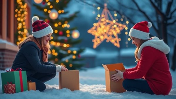 Last-Minute Ways to Help Neighbors in Need in Dallas This Holiday Season