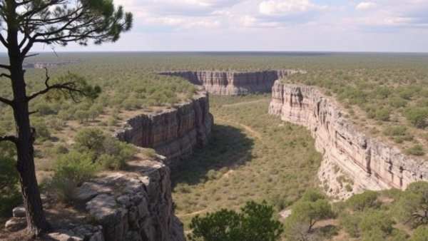 New Texas state park to offer sneak peak with exclusive Jan. 1 guided hikes