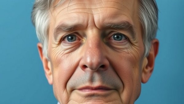 Close-up portrait for missing persons in Austin listing.