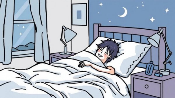 Don’t fret the first night and nap if you need: how to sleep well, away from home