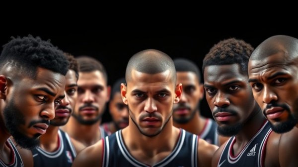 NBA Christmas highlights featuring key players in dramatic showdown.