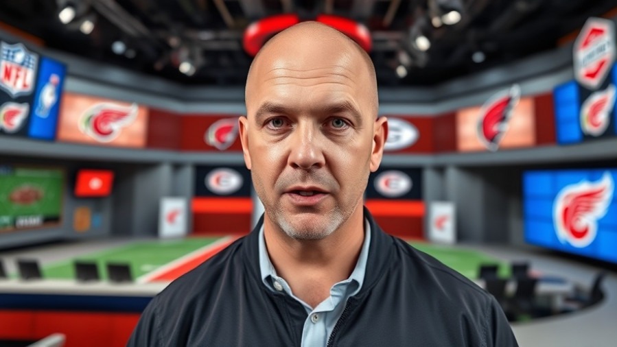 CFP Quarterfinals Preview featuring team matchups and analyst.