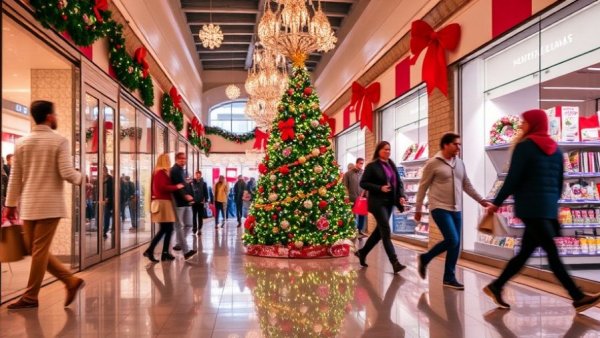 Three trends that have defined the holiday shopping season so far