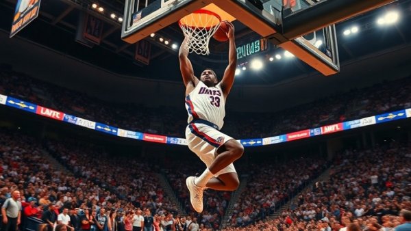 NBA highlights December 27, 2025: Exciting slam dunk moment.