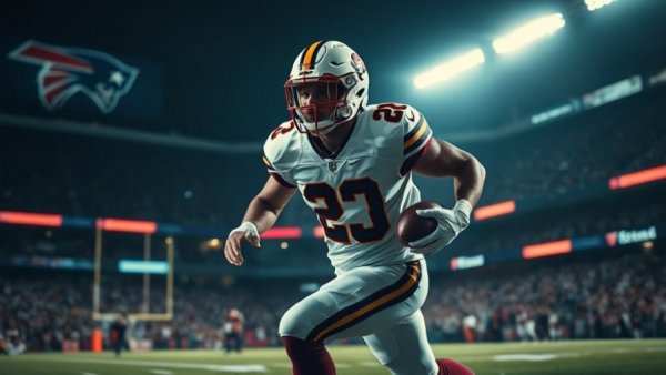 Virginia Cavaliers Gator Bowl victory highlights with player in action.