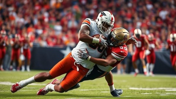 North Texas Mean Green vs San Diego State Aztecs intense football highlights.