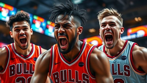 NBA highlights December 27 2025: Intense player expressions in a dynamic arena setting.