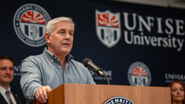 Kyle Whittingham Adjusts to Michigan Football press conference speech