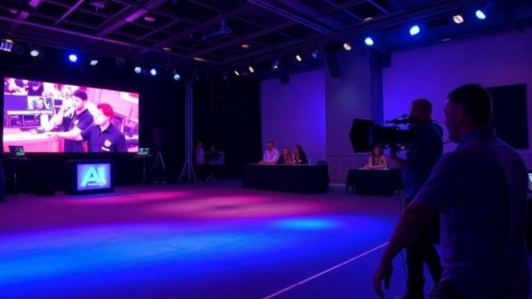 Alford Media relocates live event production company to Flower Mound