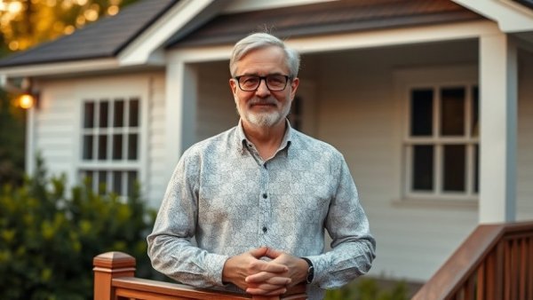 Middle-aged man in Rio Grande Valley, concerned about ACA subsidies.