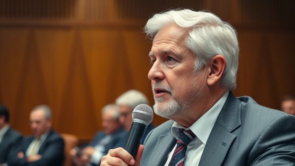 Discussion on bias in Truman Scholarships at formal meeting