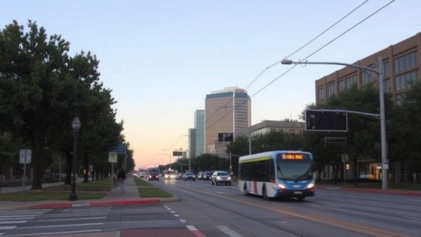Roundup: Plano’s local transit committee, Cotton Belt Trail and other recent DART updates