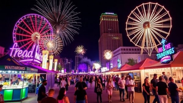 Check out 5 Dallas-Fort Worth area events happening the first weekend of 2026