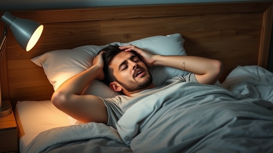 Hangover recovery tips with humor; person in bed with champagne.