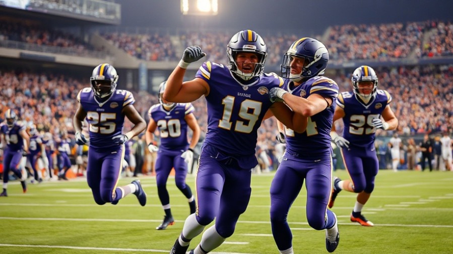 Alamo Bowl Highlights featuring intense football celebration.