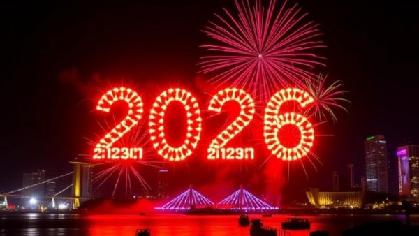 Welcome, 2026! Here are the landmark events that will happen in the new year