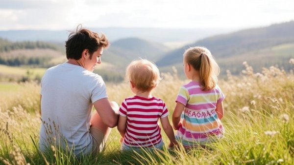 The perfect day for parents: how to keep kids healthy and happy – without neglecting yourself