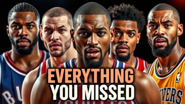 NBA Nightly Recap January 1 2026 highlights dynamic players.