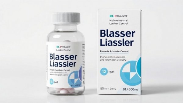 myBladder supplement packaging for supporting normal bladder control.