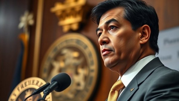 ISIS-inspired attack North Carolina press conference image.