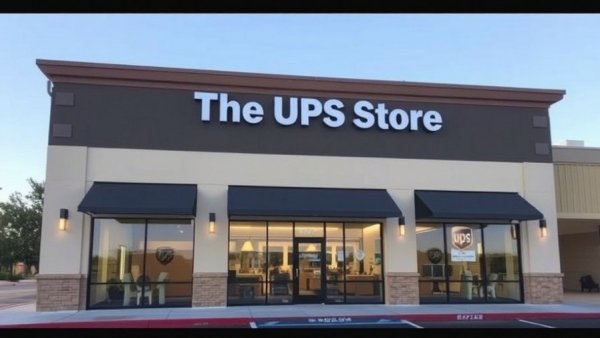 The UPS Store undergoes renovations in Cedar Park