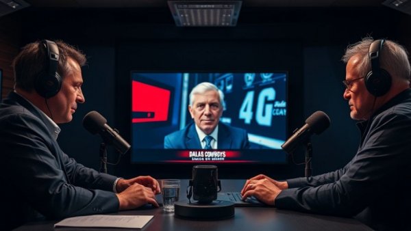 Jason Witten Hall of Fame Nomination discussion with Jerry Jones on a radio show.