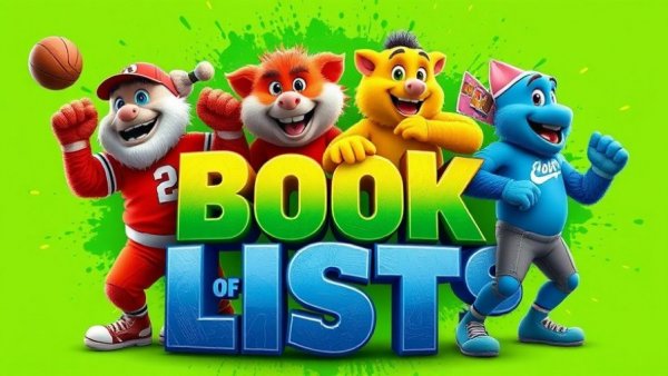 San Antonio business news featuring vibrant mascots and bold text.