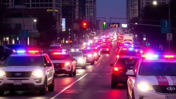 Dallas police chief says traffic issues need fixes after New Year's Eve gridlock