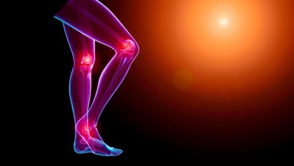 ‘They don’t have a nice socket structure’: how to really look after your knees