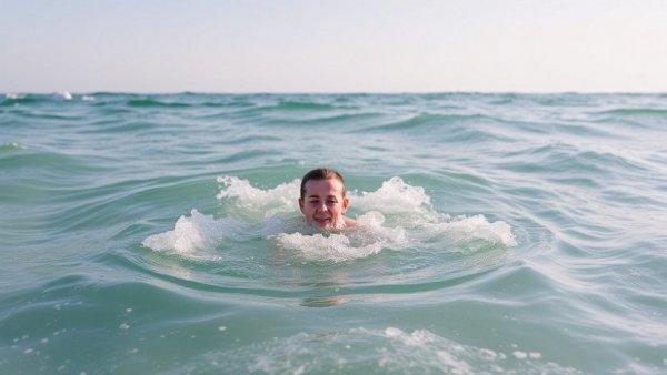 My rookie era: I’m learning to swim in the ocean, braving the waves and marine life