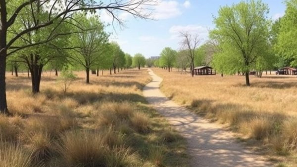 Flower Mound council approves $194K for Shadow Ridge Park trail's second phase