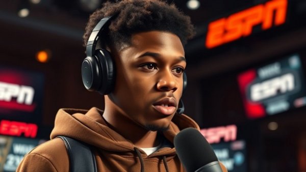 Trinidad Chambliss discussing CFP and Fiesta Bowl interview setting