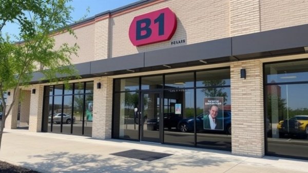 B1 Men’s Health is now open in Cedar Park