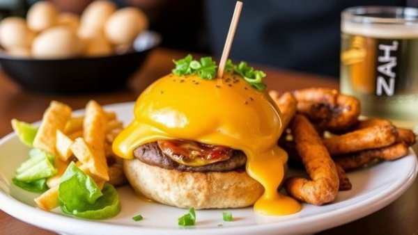 Urban Egg offers brunch and more in Plano