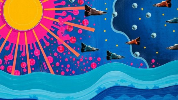 Art could save your life! Five creative ways to make 2026 happier, healthier and more hopeful