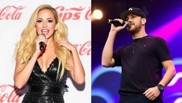 Coca-Cola’s Sips & Sounds Music Festival to bring headliners Christina Aguilera and Calvin Harris
