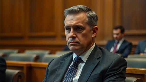 Uvalde school shooting trial updates: Serious man in courtroom.