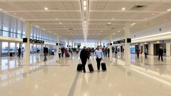 $8.6M improvements coming to Terminal D at DFW Airport