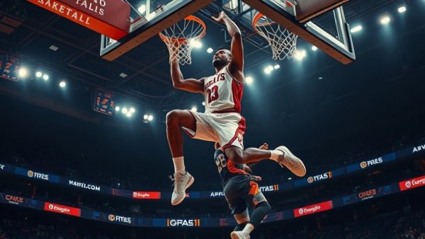 NBA Top Plays January 9, 2026: Dynamic dunk in basketball game.