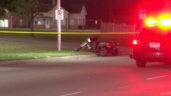 2 teenagers killed in fiery crash after driver lost control on South Loop, HPD says