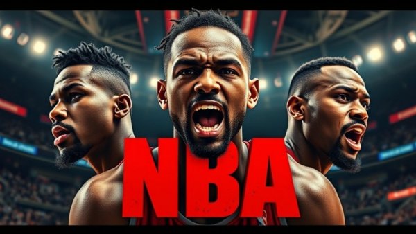 Dynamic NBA recap montage with players, January 9, 2026 highlights.