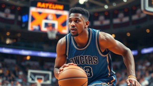 LeBron's Latest Move on the court during a game.