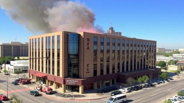 Fort Worth business reflects on two years since Sandman Hotel explosion
