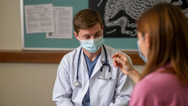 As cases of bacterial meningitis rise, doctors worry fewer teens will get vaccinated