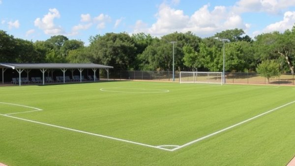 Williamson County Regional Park in Leander to receive turf field upgrades