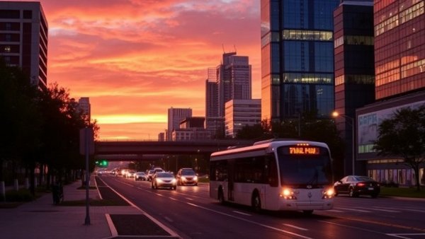 Check out 5 transportation projects around Dallas-Fort Worth